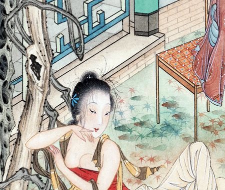 宾县-揭秘春宫秘戏图：古代文化的绝世之作